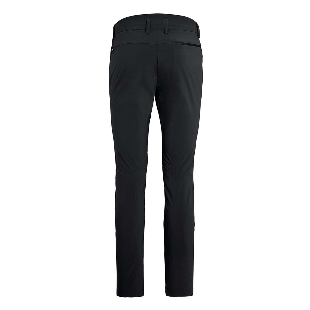 Salewa Puez 2 Durastretch Black Men Pants