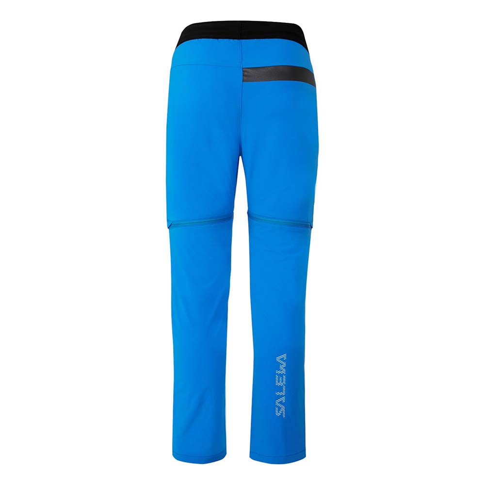Salewa Agner Durastretch 2/1 Blue Kids Pants