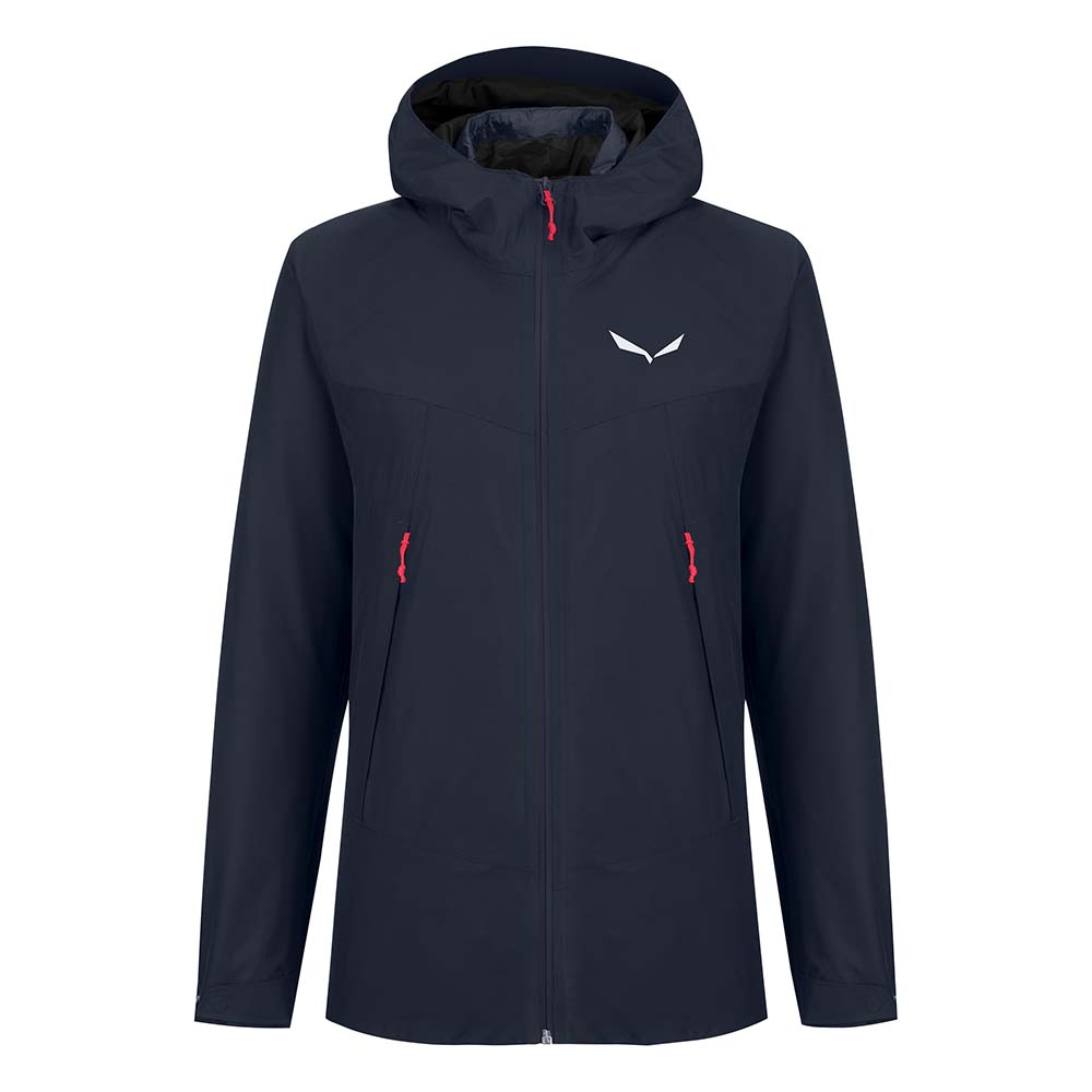 Salewa Fanes 2L Powertex 2 In 1 Navy Blue Women Jacket