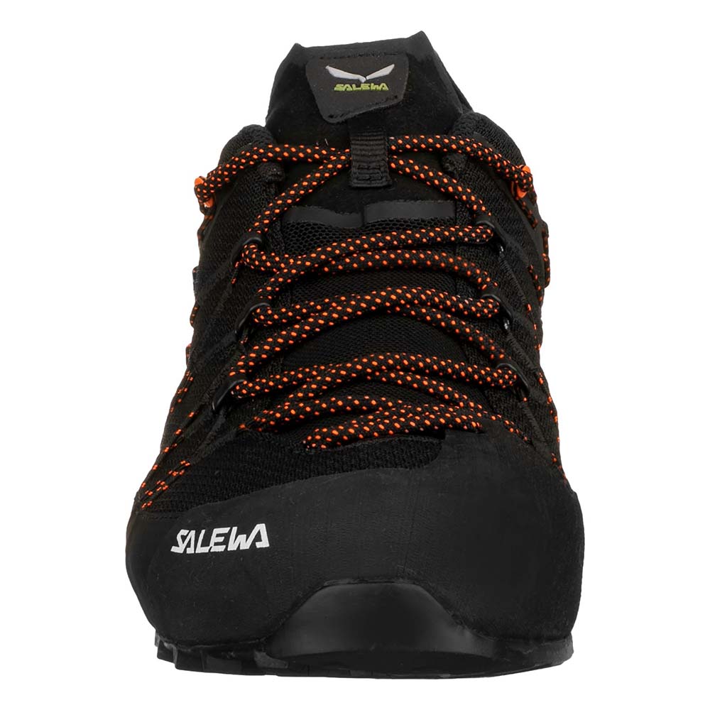 Salewa Wildfire 2 Black Men Approach Shoes