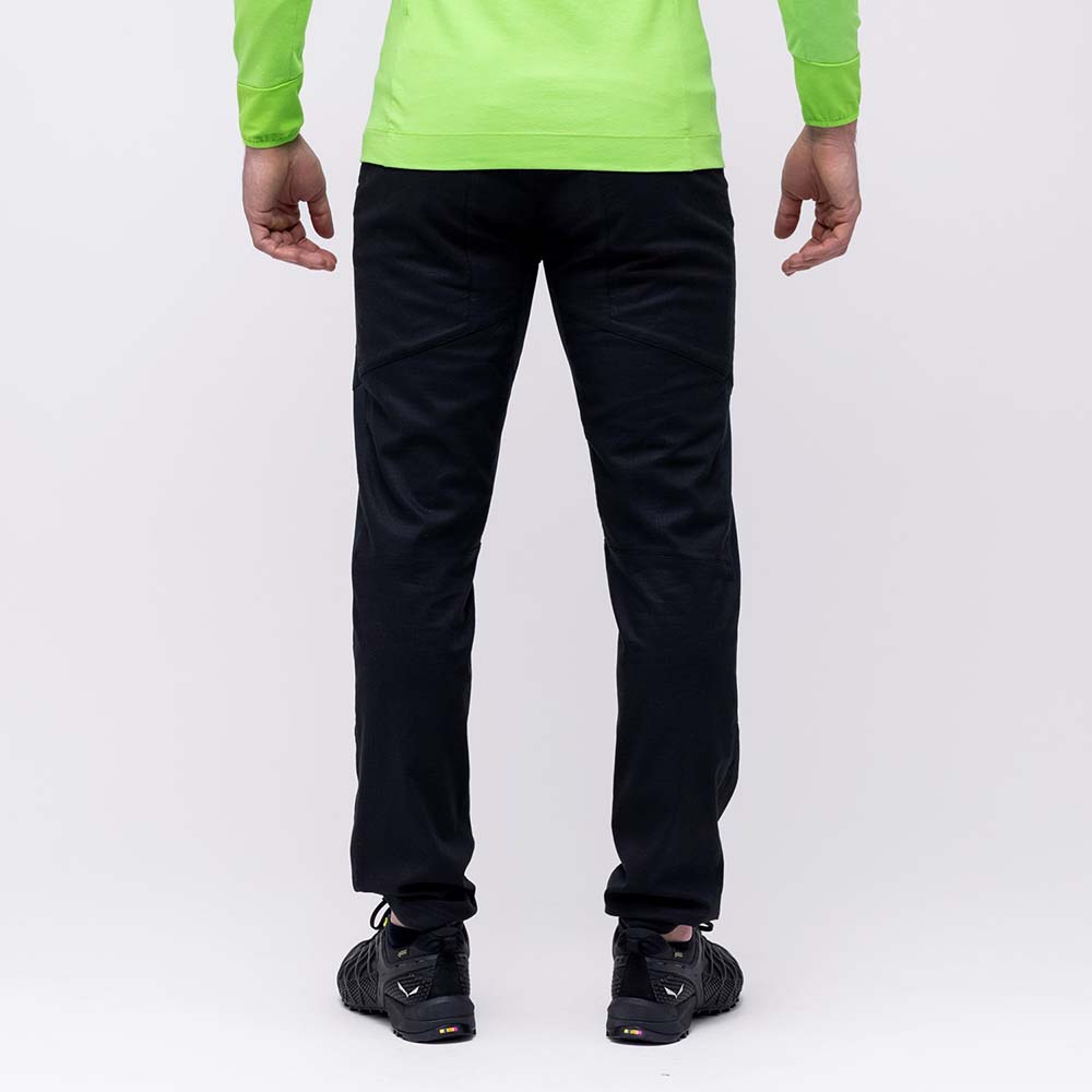 Salewa Alpine Hemp Light Black Men Pants