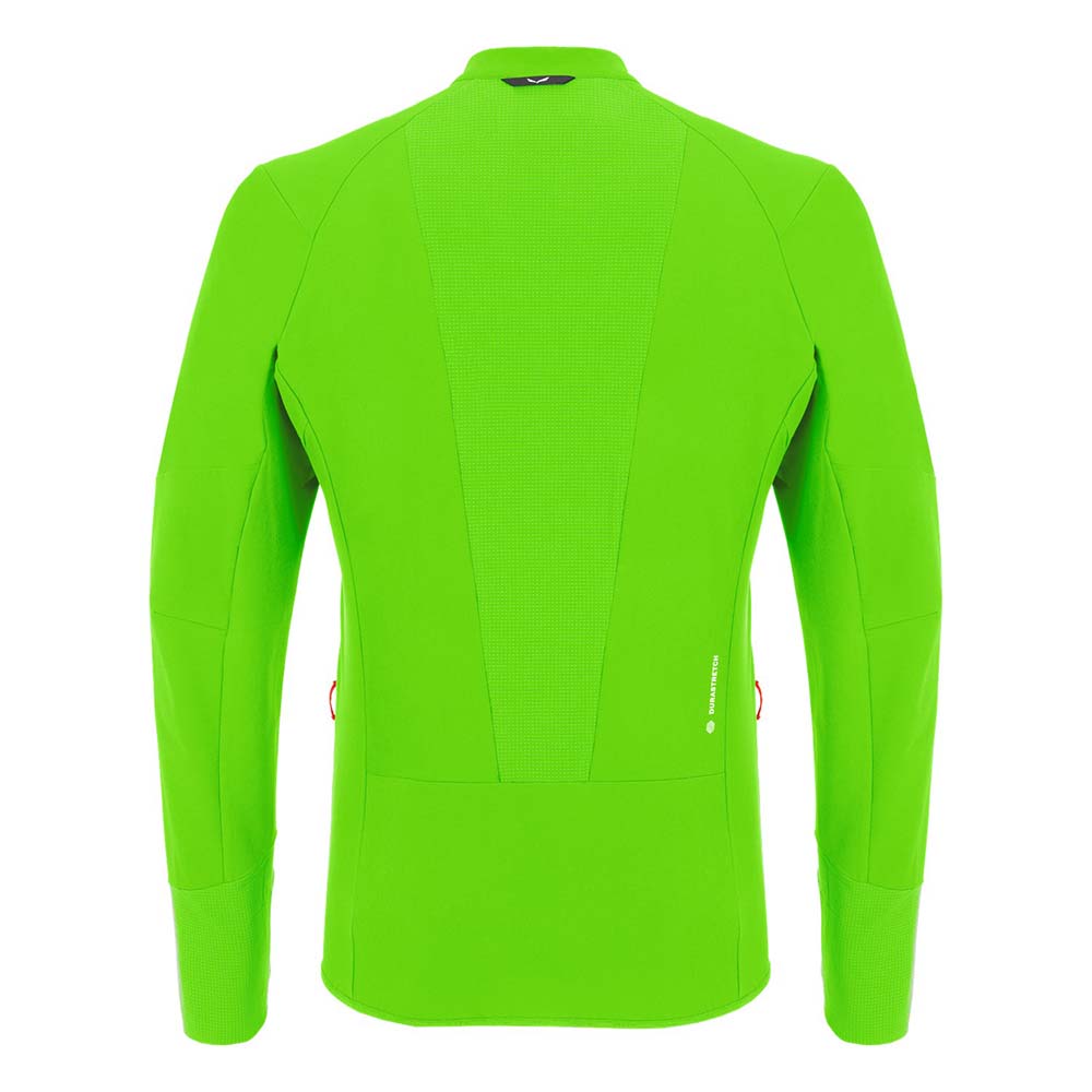 Salewa Agner Durastretch Green Men Anorak