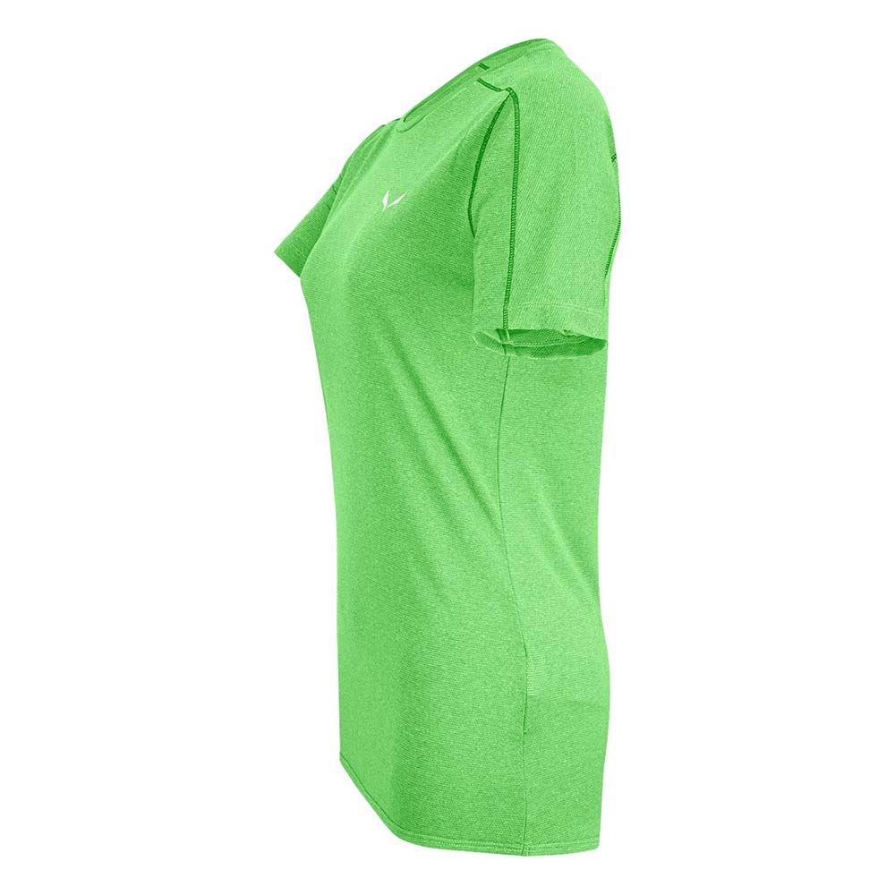 Salewa Pedroc 3 Dry Green Women T-Shirts