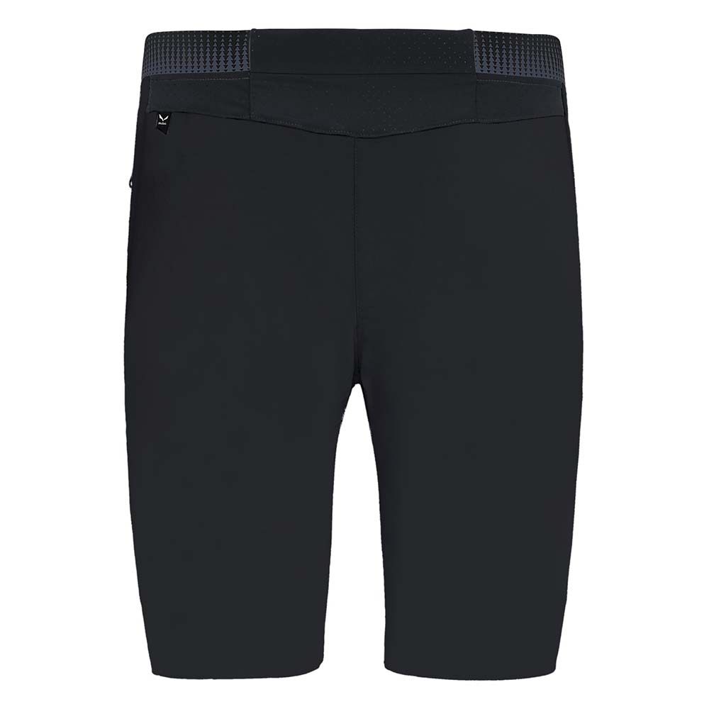 Salewa Pedroc Cargo 3 Durastretch Black Women Shorts