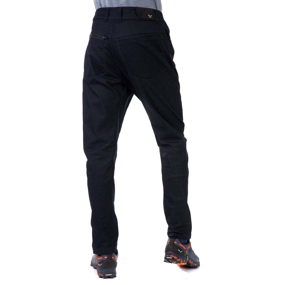 Salewa Agner Denim 2 Light Blue Men Pants