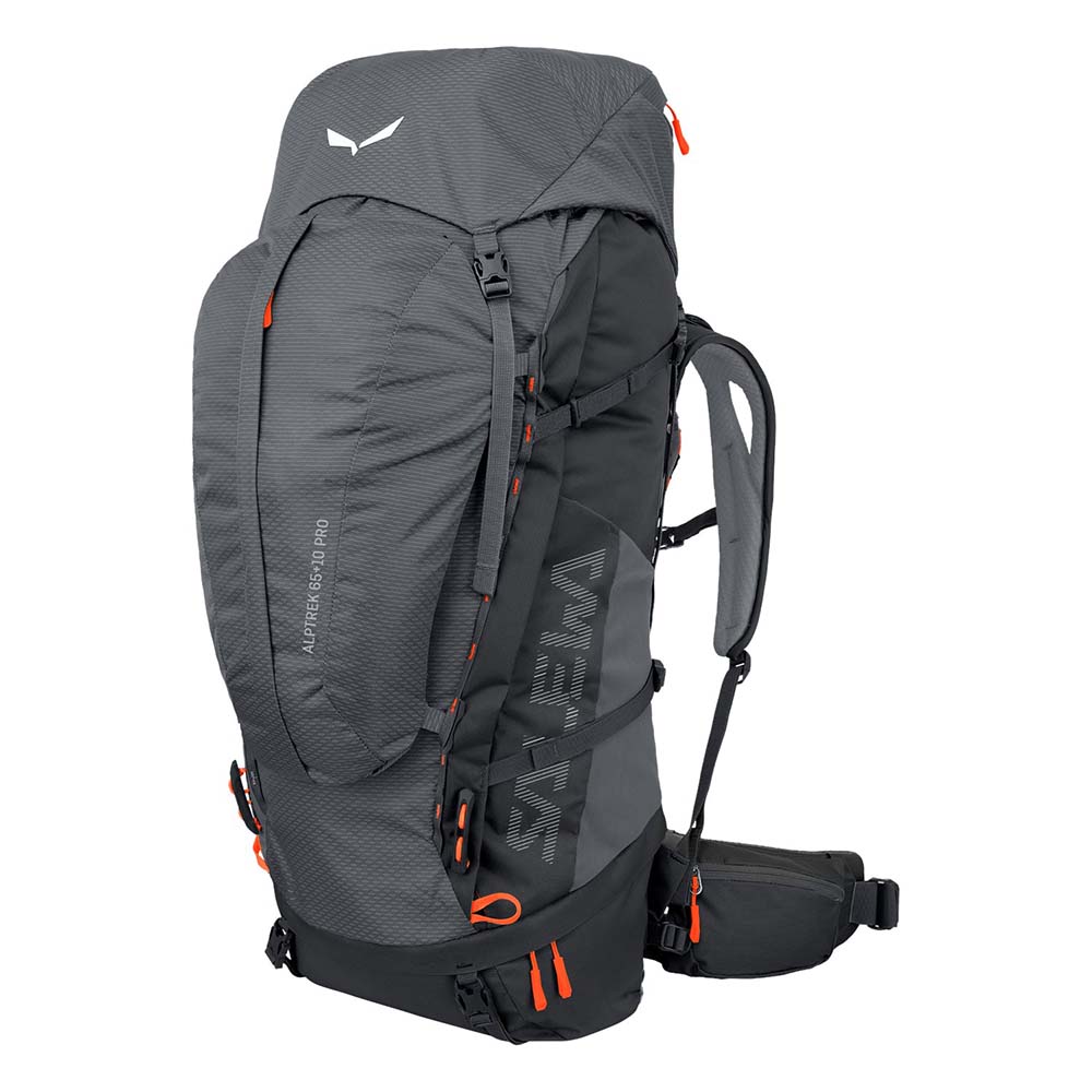 Salewa Alptrek 65+10L Pro Grey Men Backpack