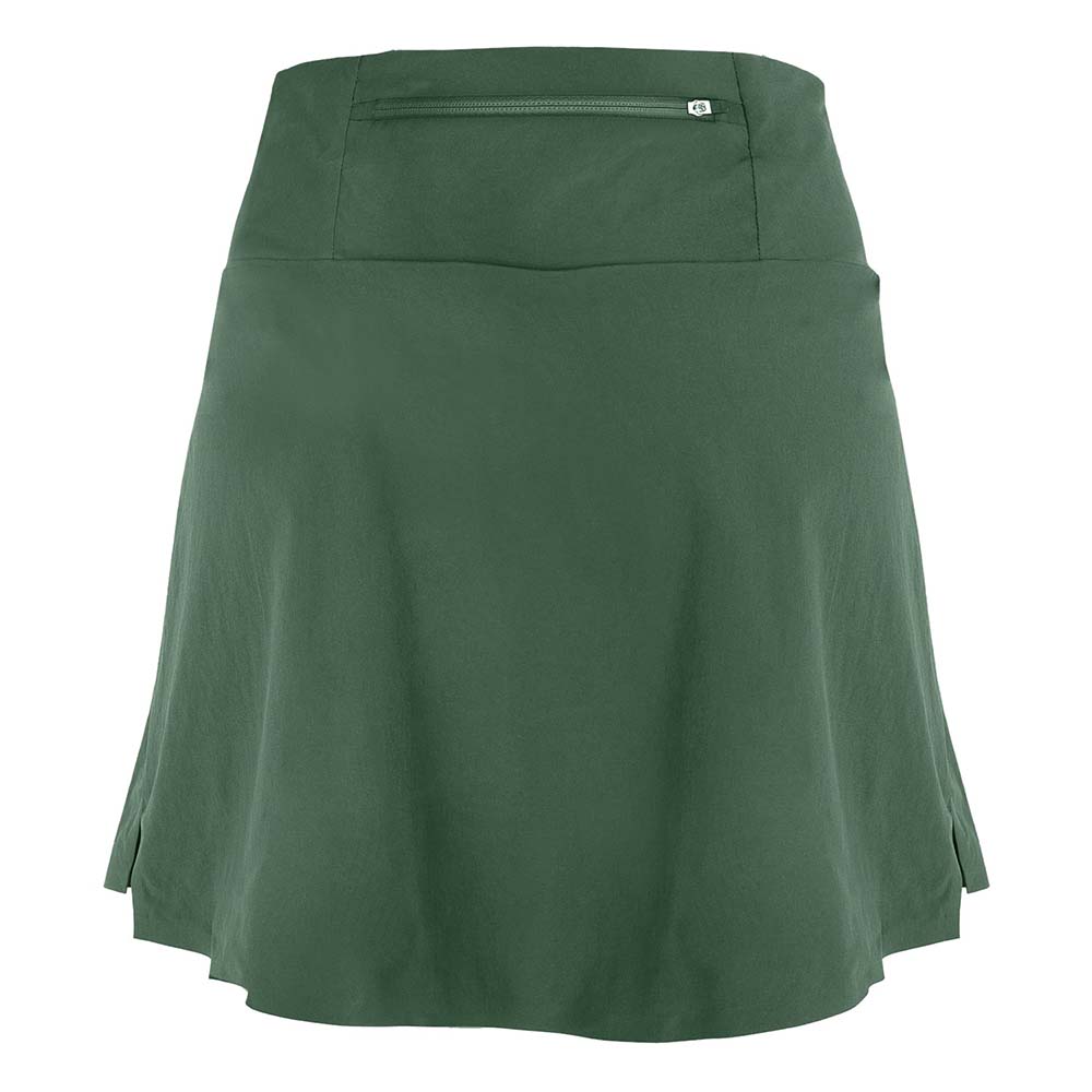Salewa Antermoia Durastretch Green Women Skirt