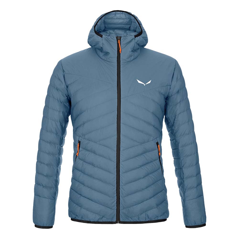 Salewa Brenta RDS Grey Men Down Jacket