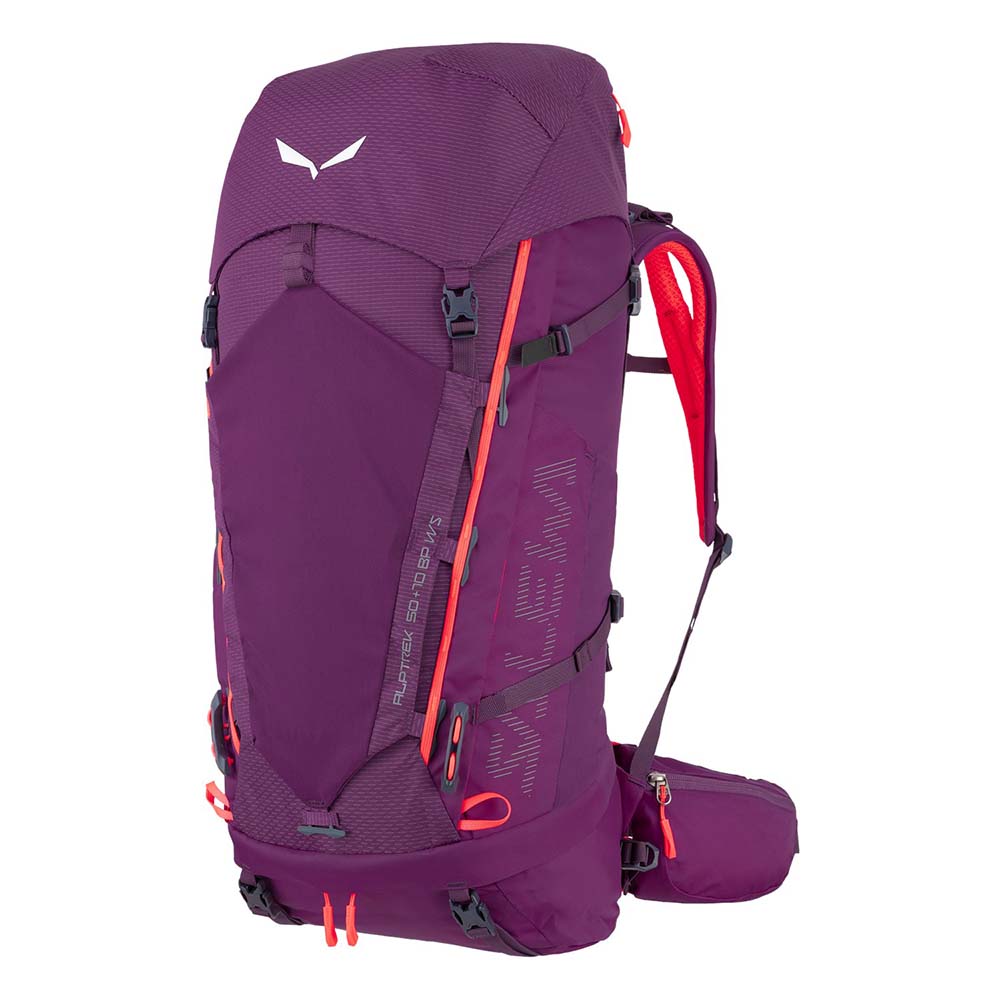Salewa Alptrek 50+10 L Dark Purple Women Backpack