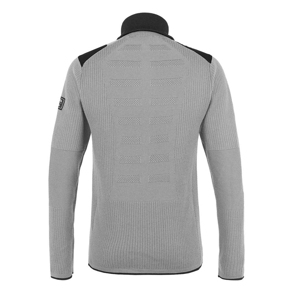 Salewa Sella Alpine Merino Grey Men Pullover