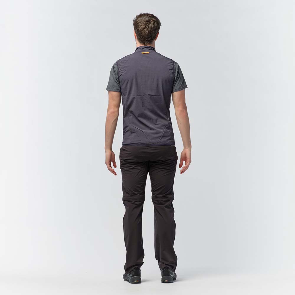 Salewa Sorapis Durastretch Navy Blue Men Vests