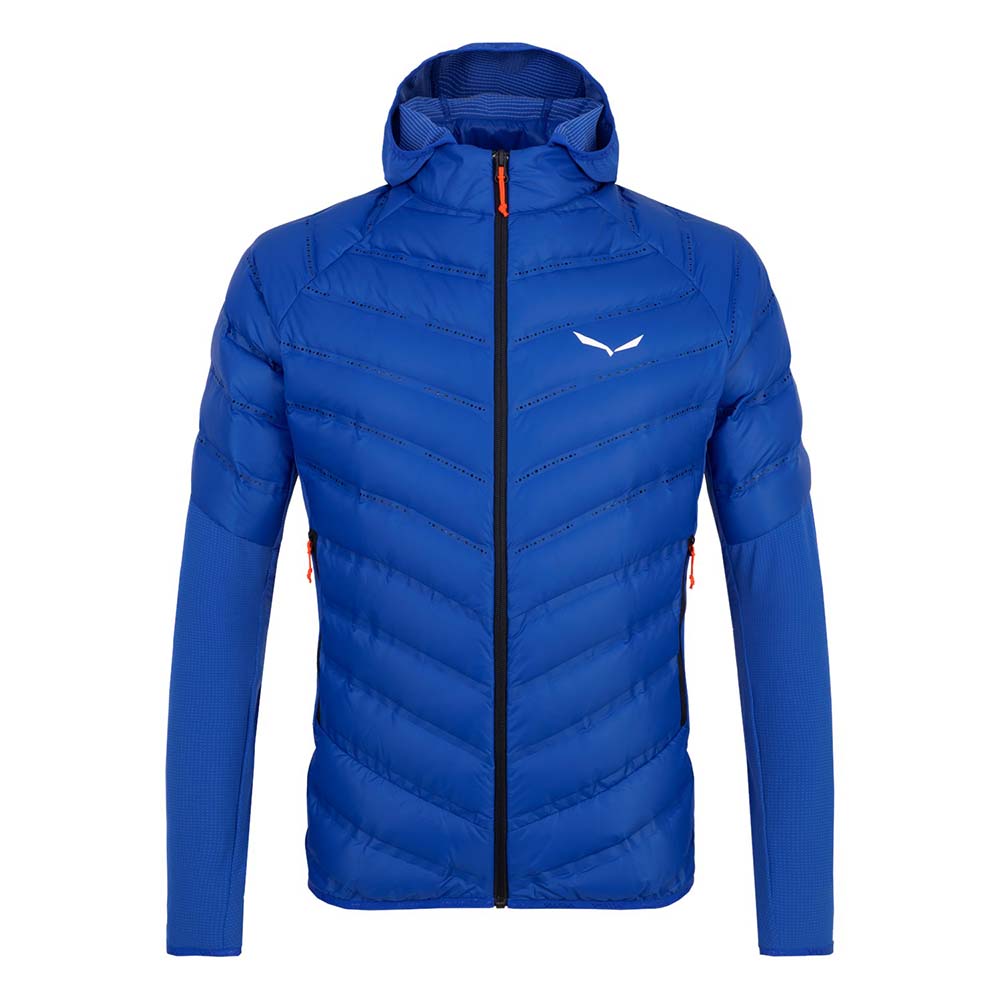 Salewa Agner Hybrid Blue Men Down Jacket
