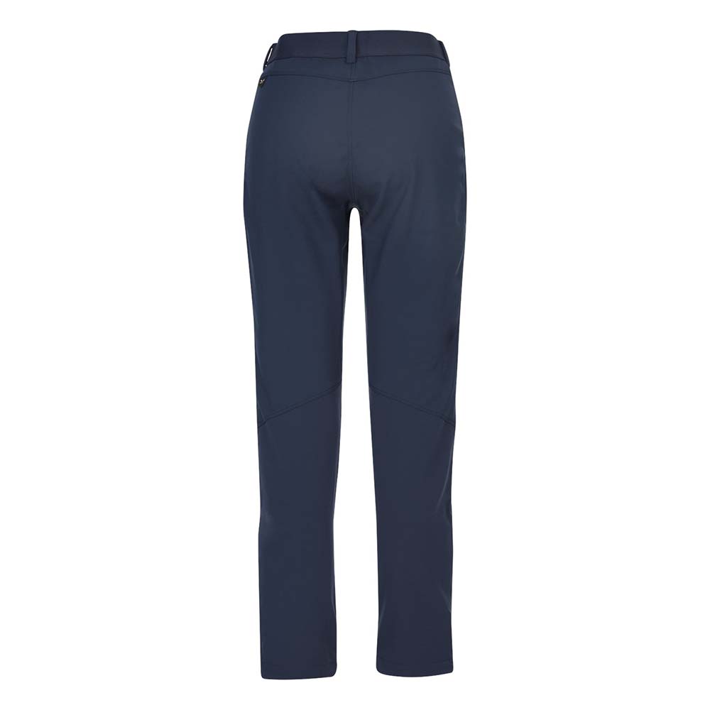 Salewa Dolomia Navy Blue Women Pants