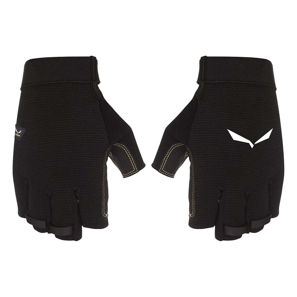 Salewa Steel VF 2 DST Black Men Gloves