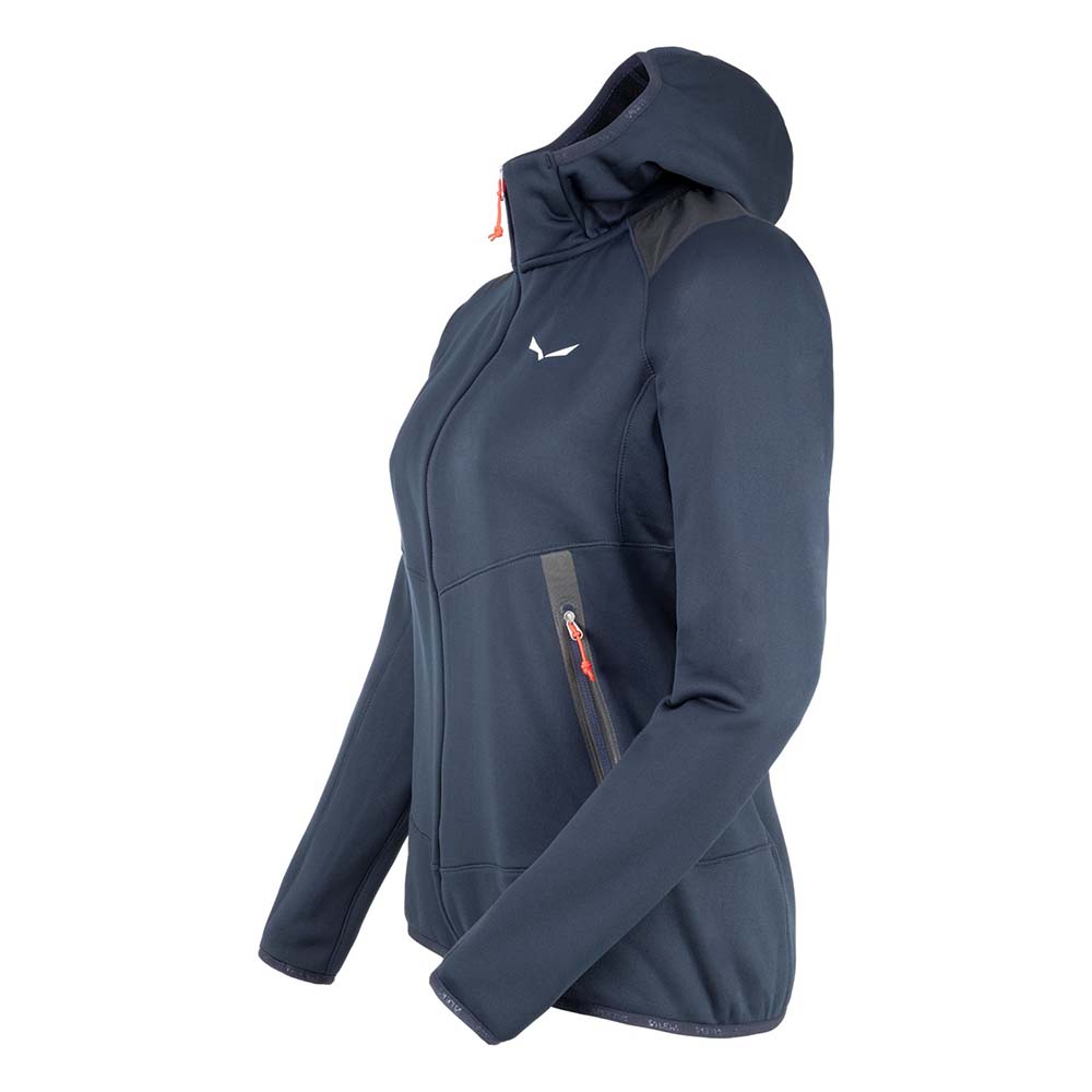 Salewa Odle Polarlite Navy Blue Women Jacket