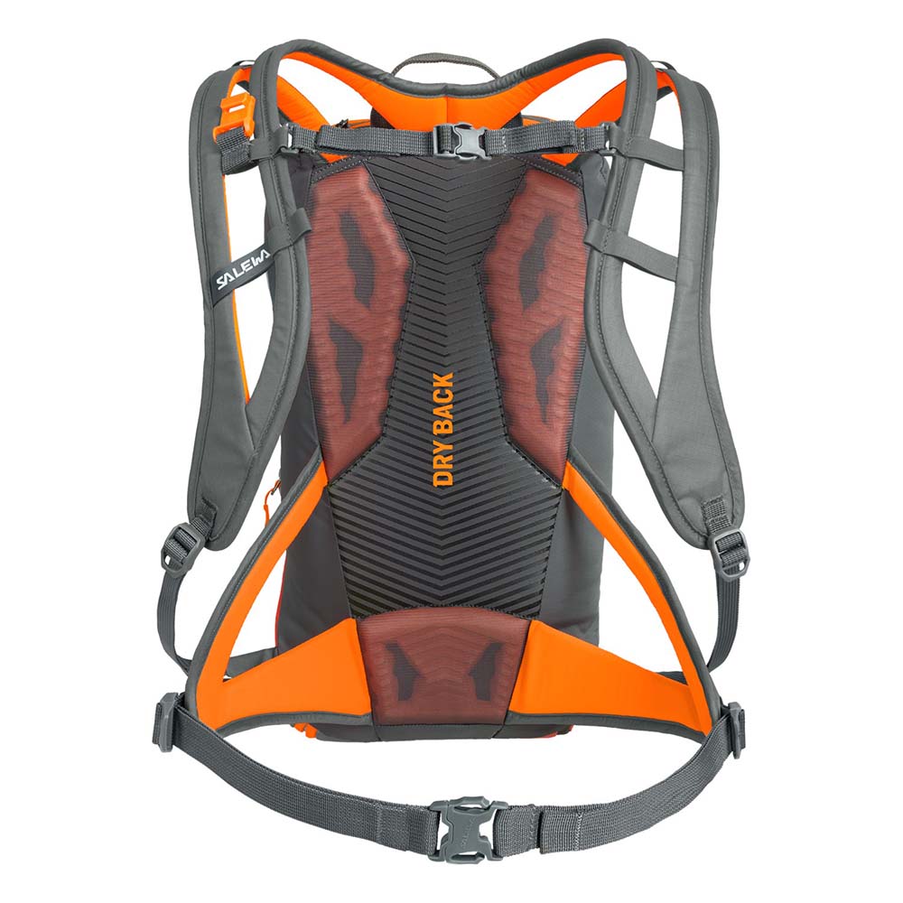 Salewa Winter Train 26 Orange Men Backpack