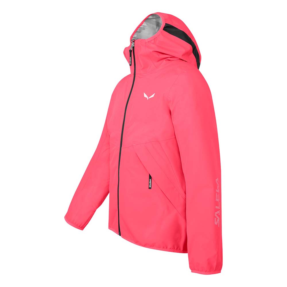 Salewa Aqua Pink Kids Jacket