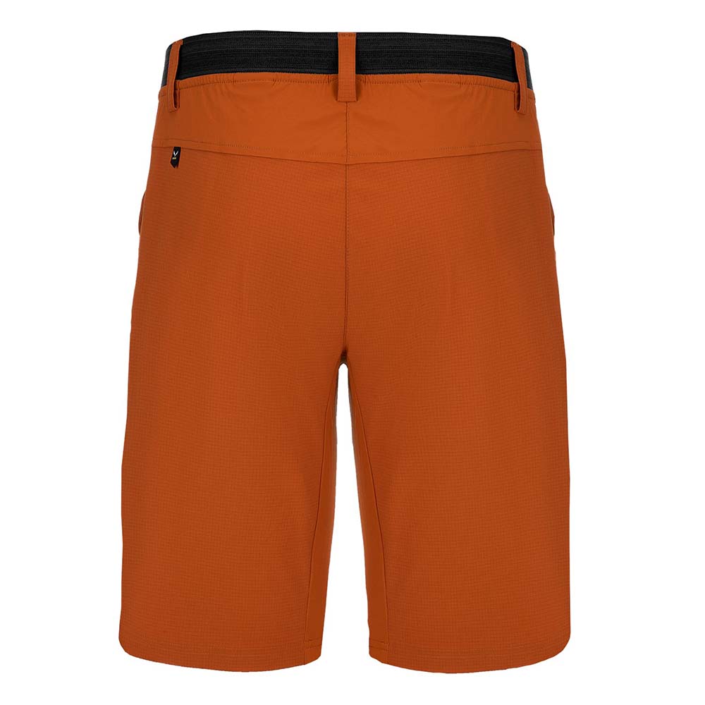 Salewa Puez 3 Durastretch Orange Men Shorts