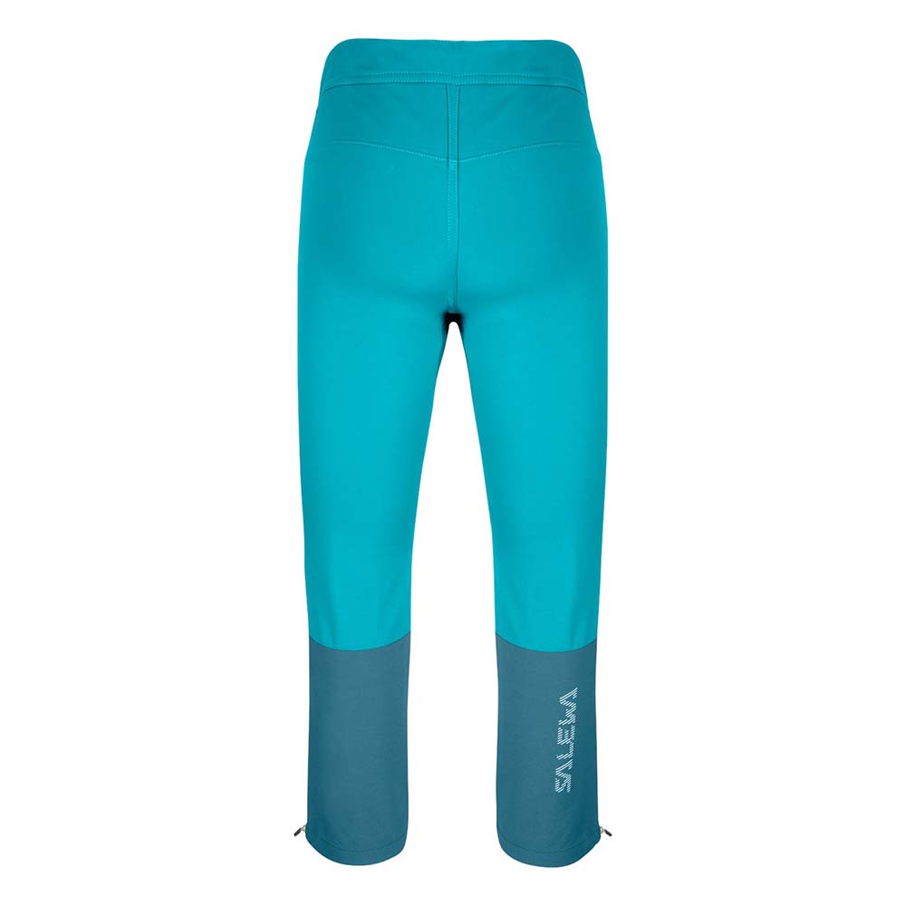 Salewa Puez Stormwall Blue Kids Pants