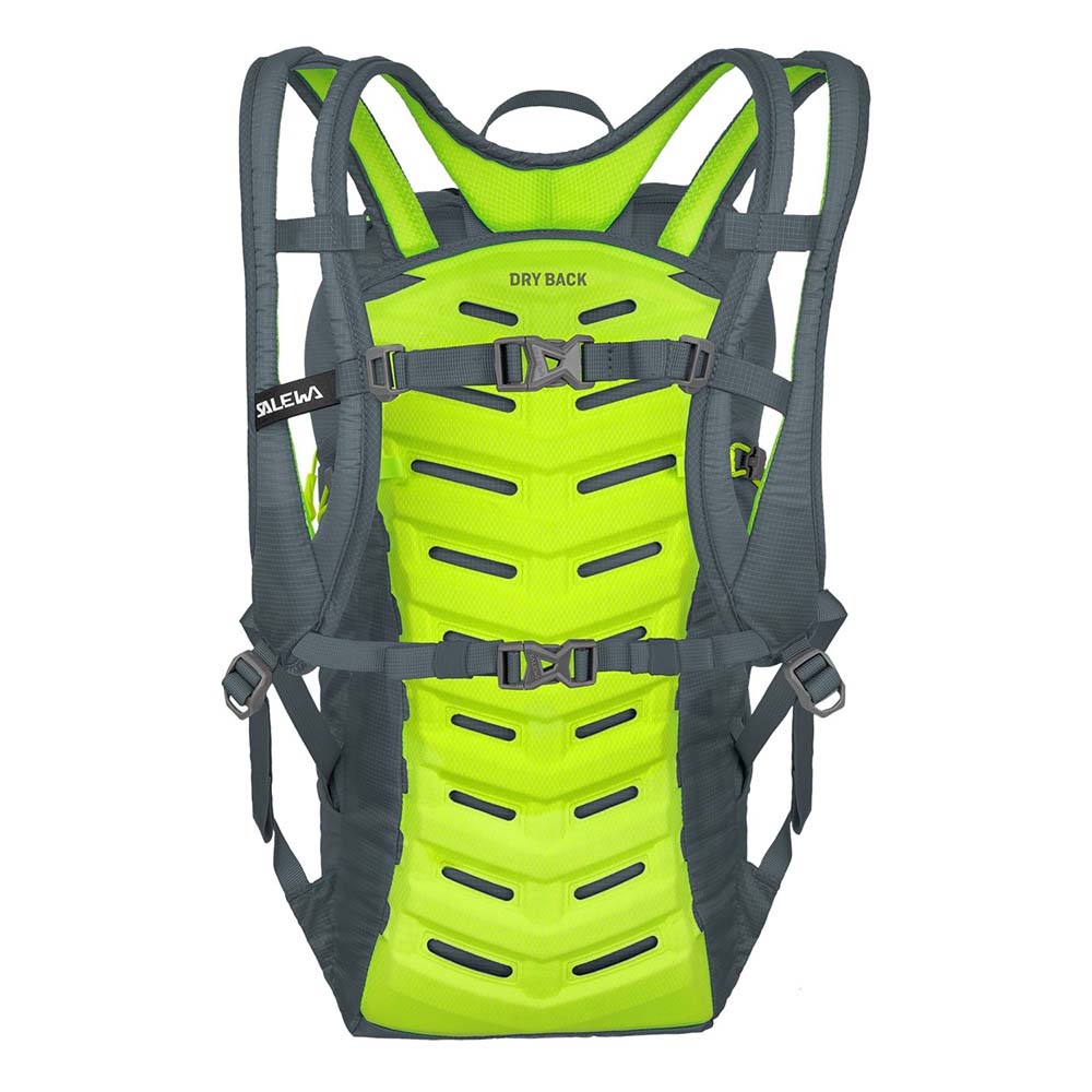 Salewa ltra Train 18L Grey/Blue Men Backpack