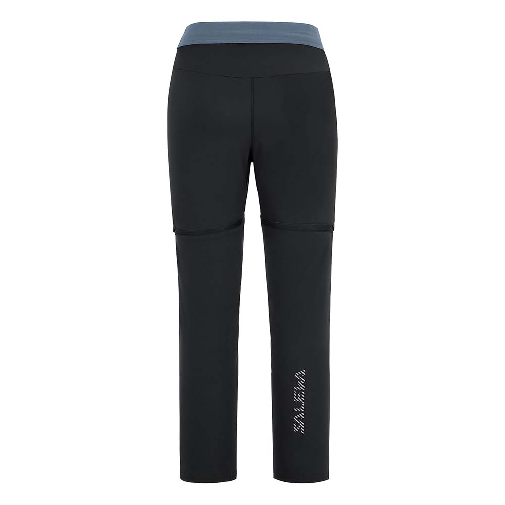 Salewa Agner Durastretch 2/1 Black Kids Pants