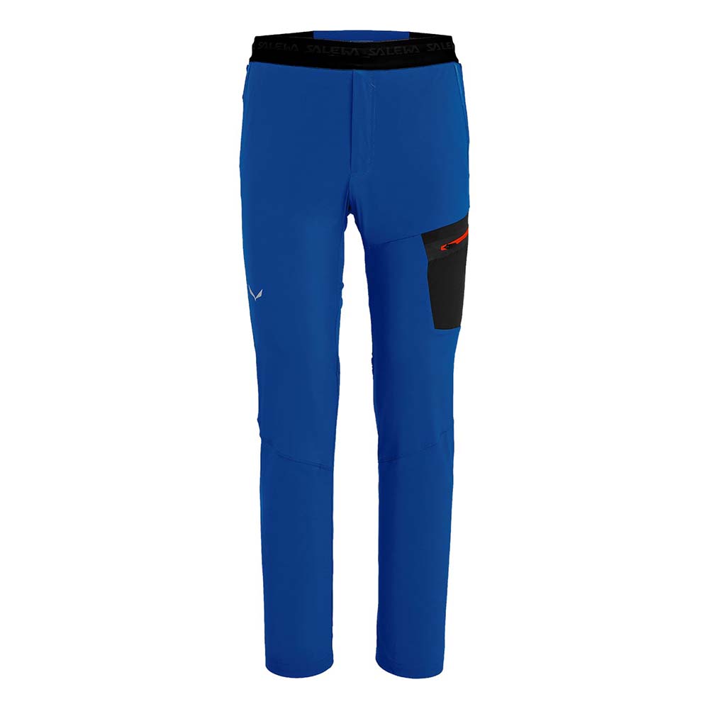 Salewa Pedroc Light Durastretch Blue Men Pants