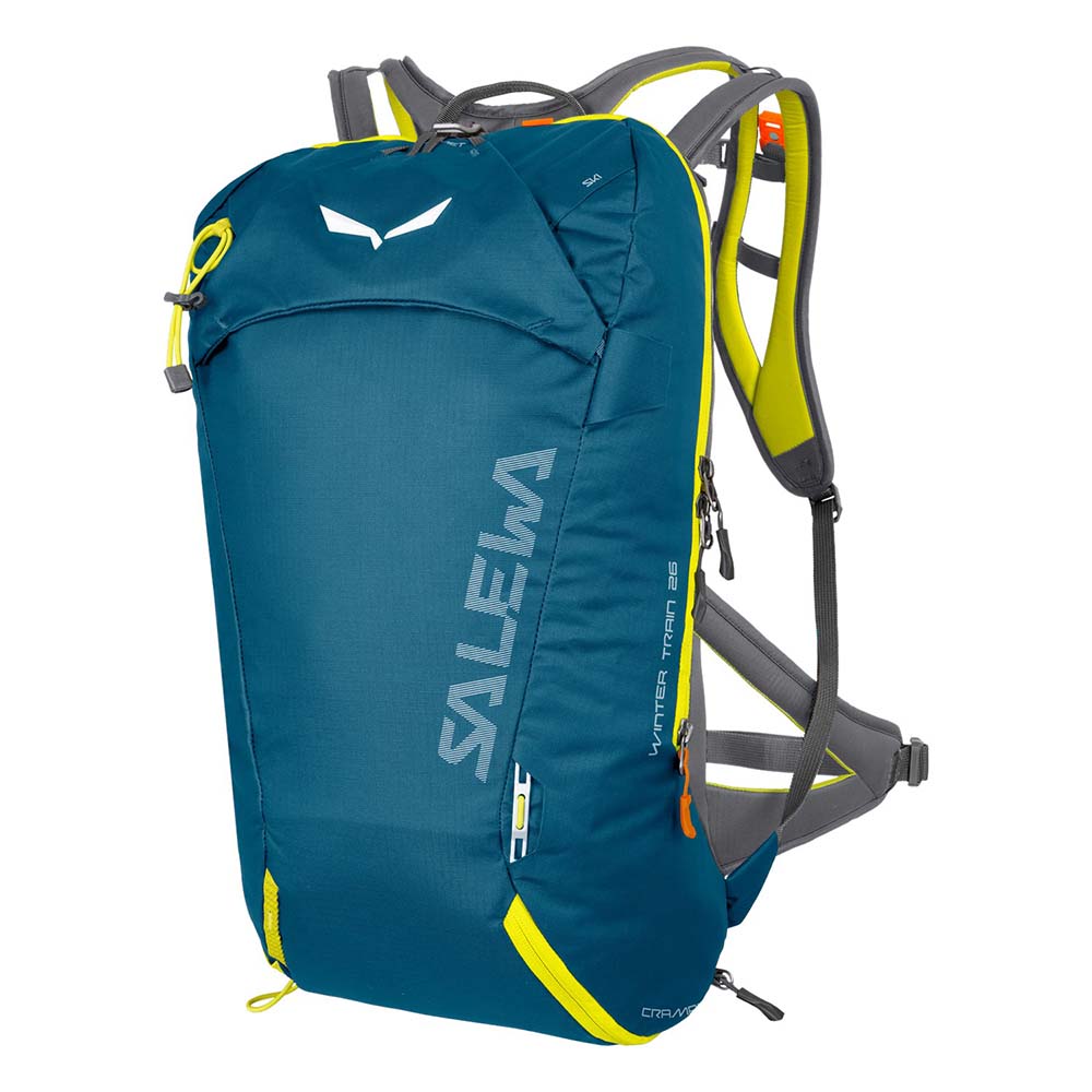 Salewa Winter Train 26 Blue Men Backpack