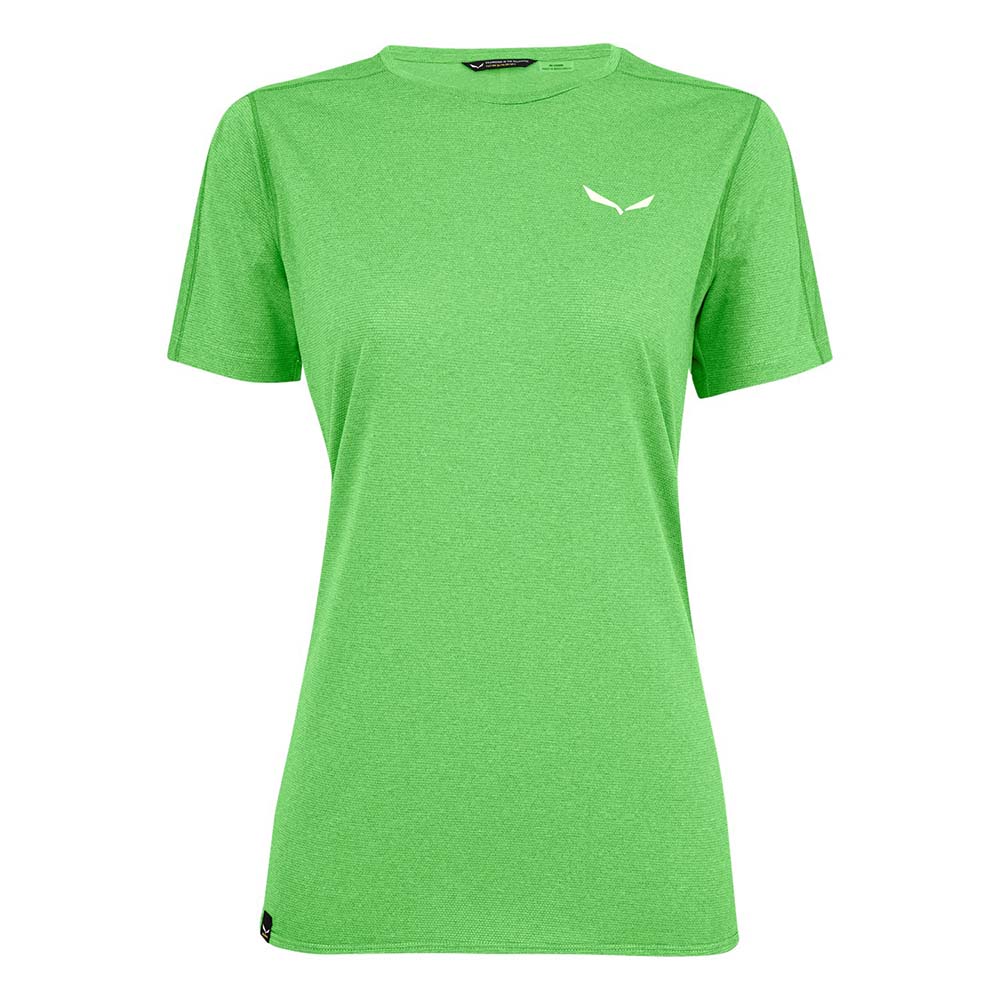 Salewa Pedroc 3 Dry Green Women T-Shirts