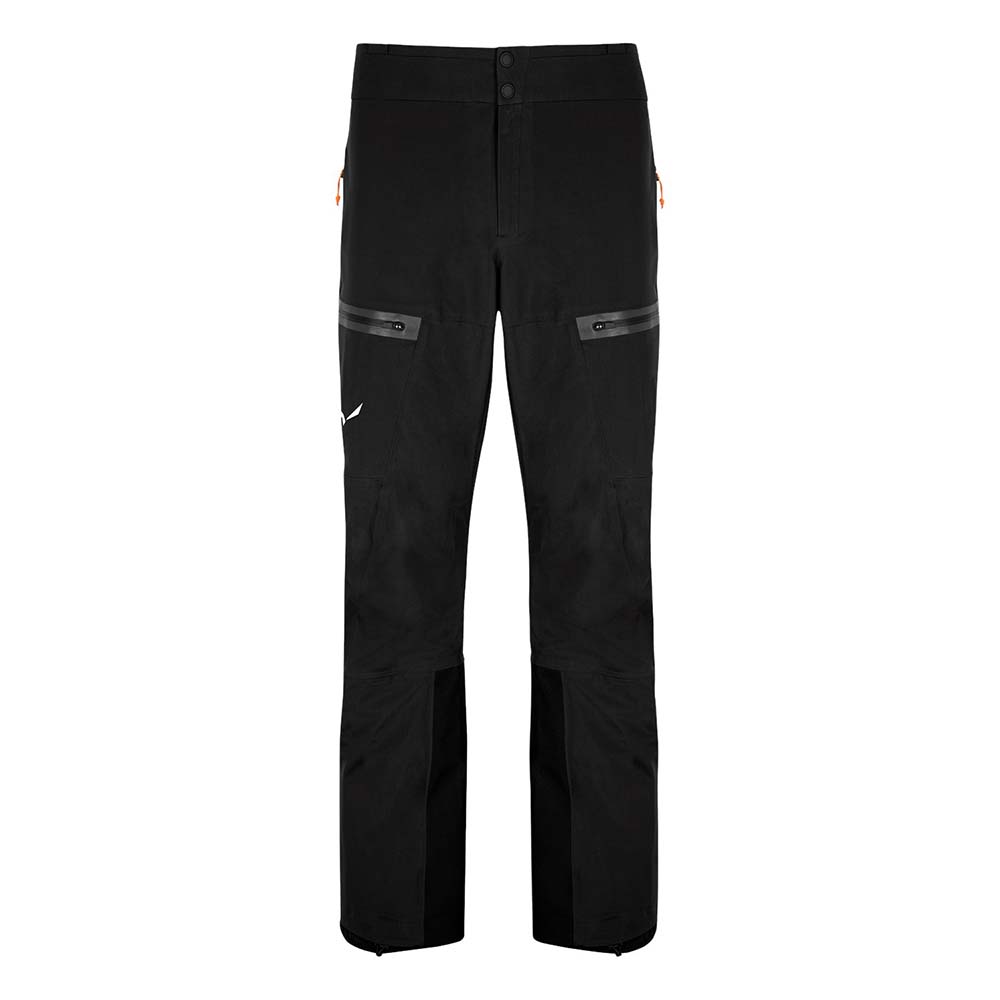 Salewa Sella Powertex Responsive Black Men Pants