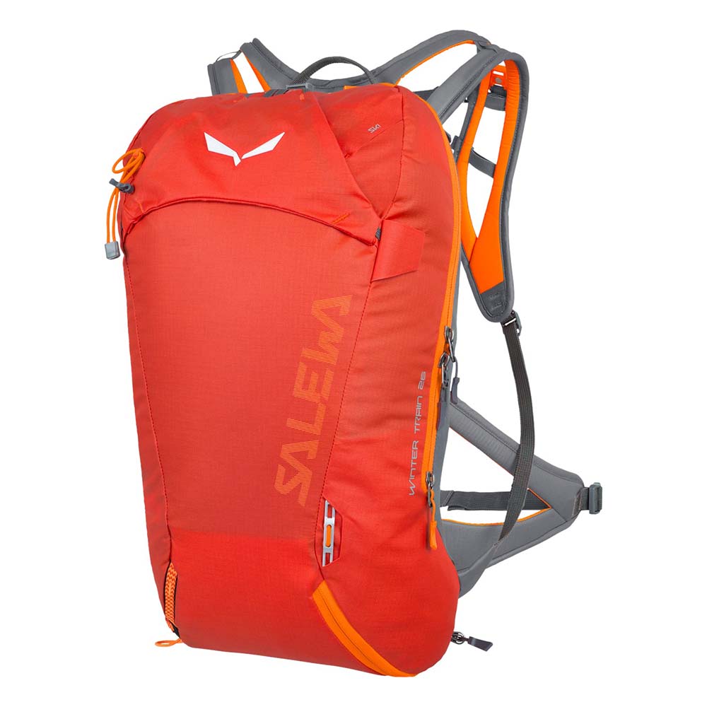 Salewa Winter Train 26 Orange Men Backpack