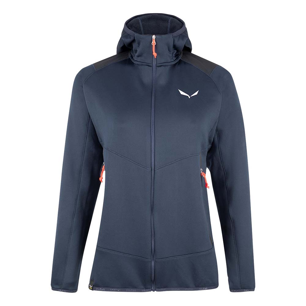 Salewa Odle Polarlite Navy Blue Women Jacket