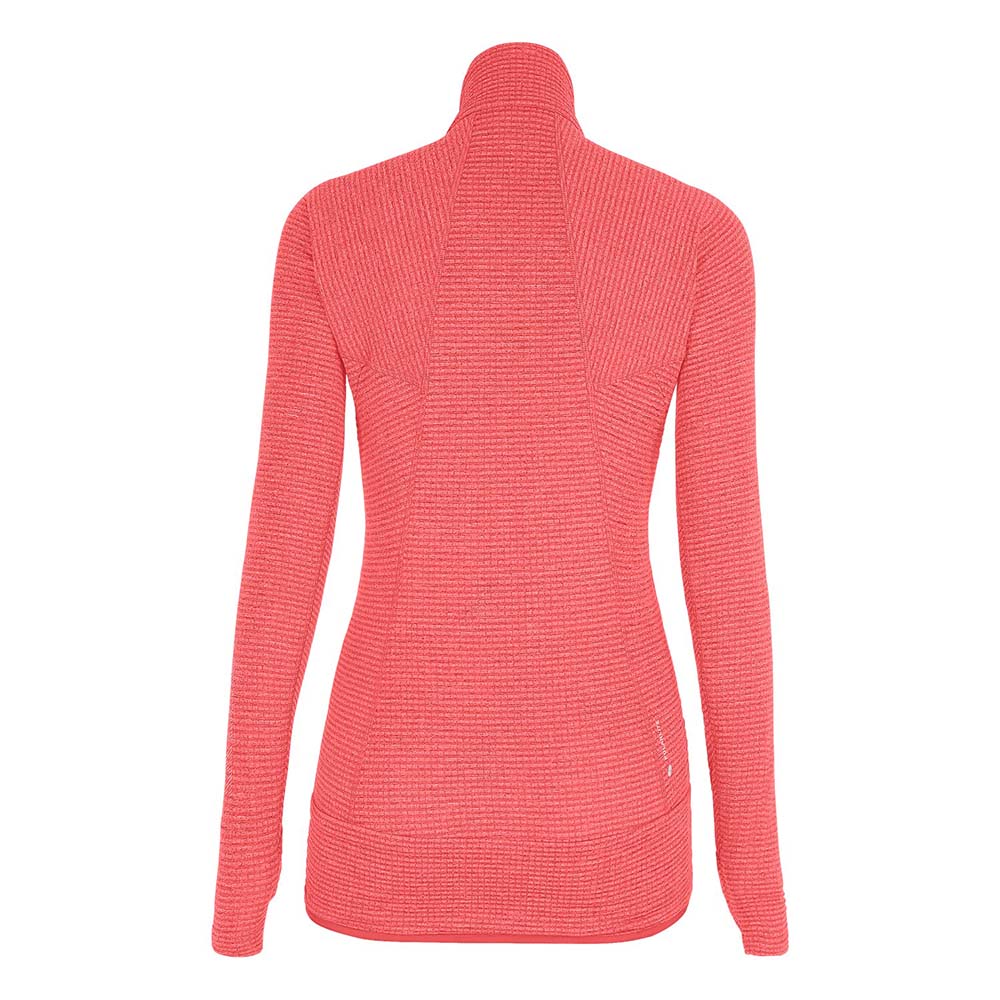 Salewa Pedroc Polarlite Fleece Pink Women Tops