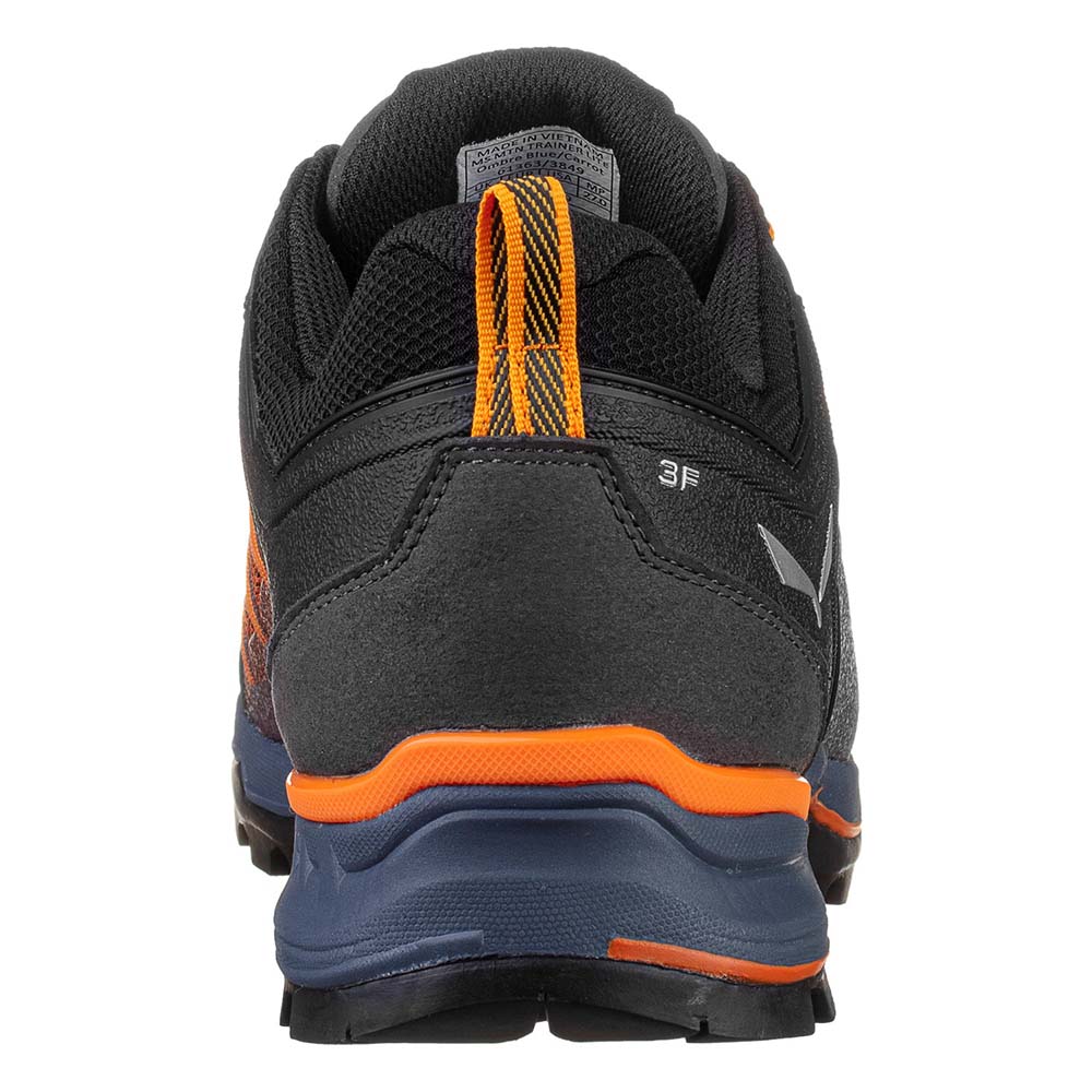 Salewa Mountain Trainer Lite Orange/Carrot Men Hiking Shoes