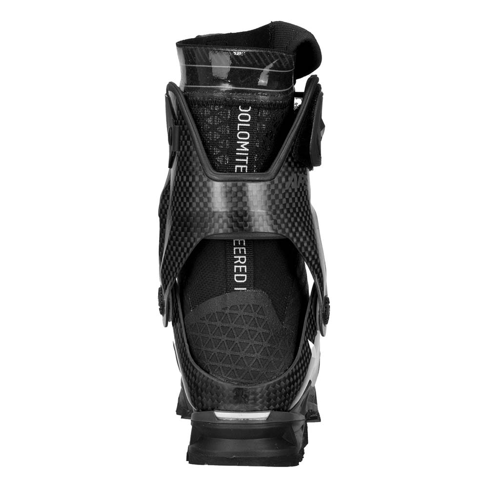 Salewa Ortles Couloir Black Men Mountaineering Shoes