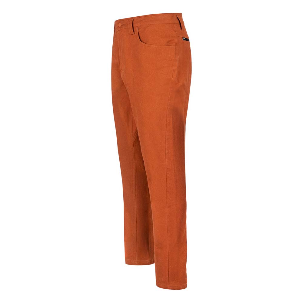 Salewa Fanes Hemp Orange Men Pants