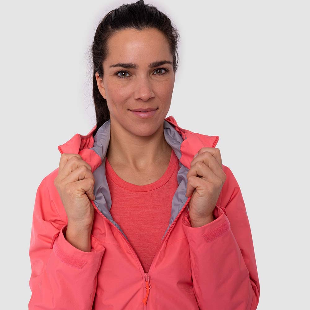 Salewa Puez 2L Powertex Pink Women Jacket