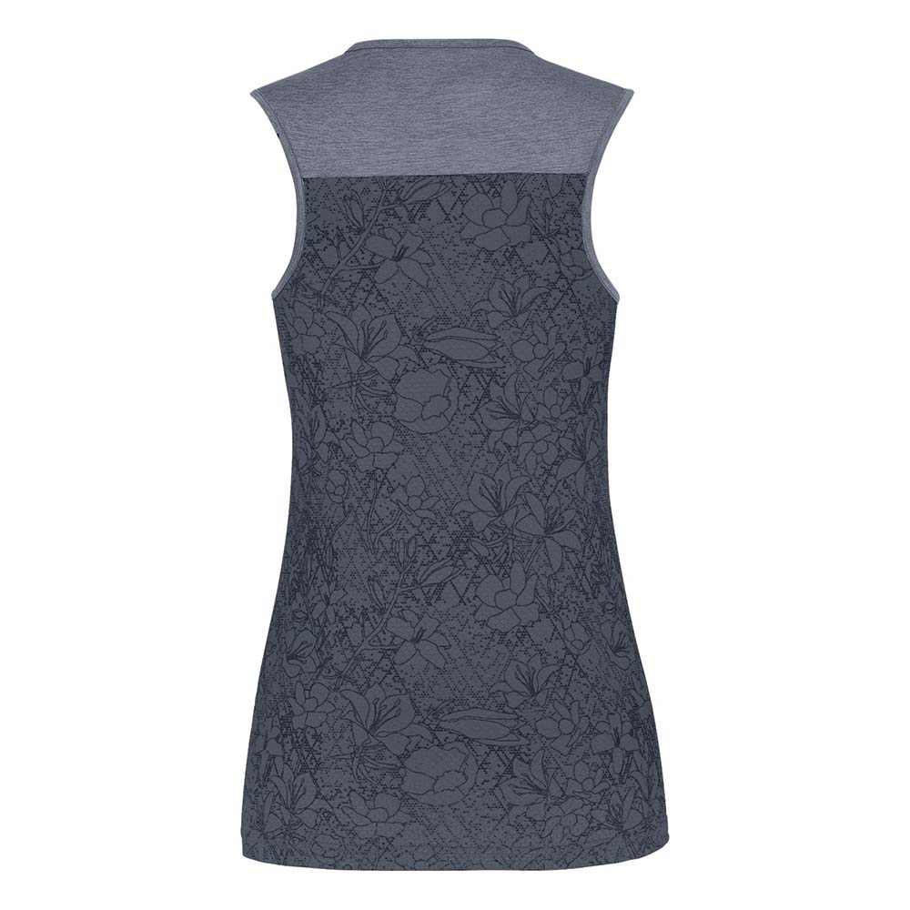 Salewa Puez Graphic Dry Black Women Tank Top