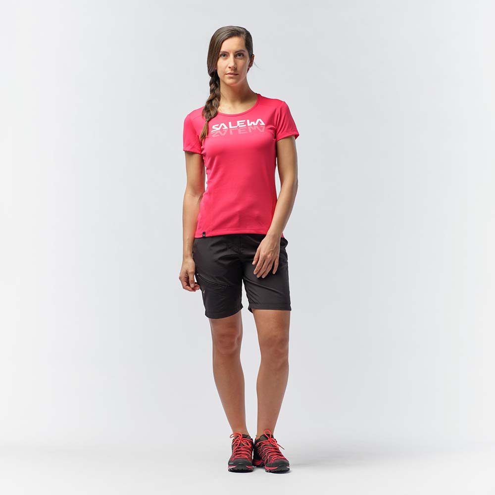 Salewa Talvena Durastretch Black Women Shorts