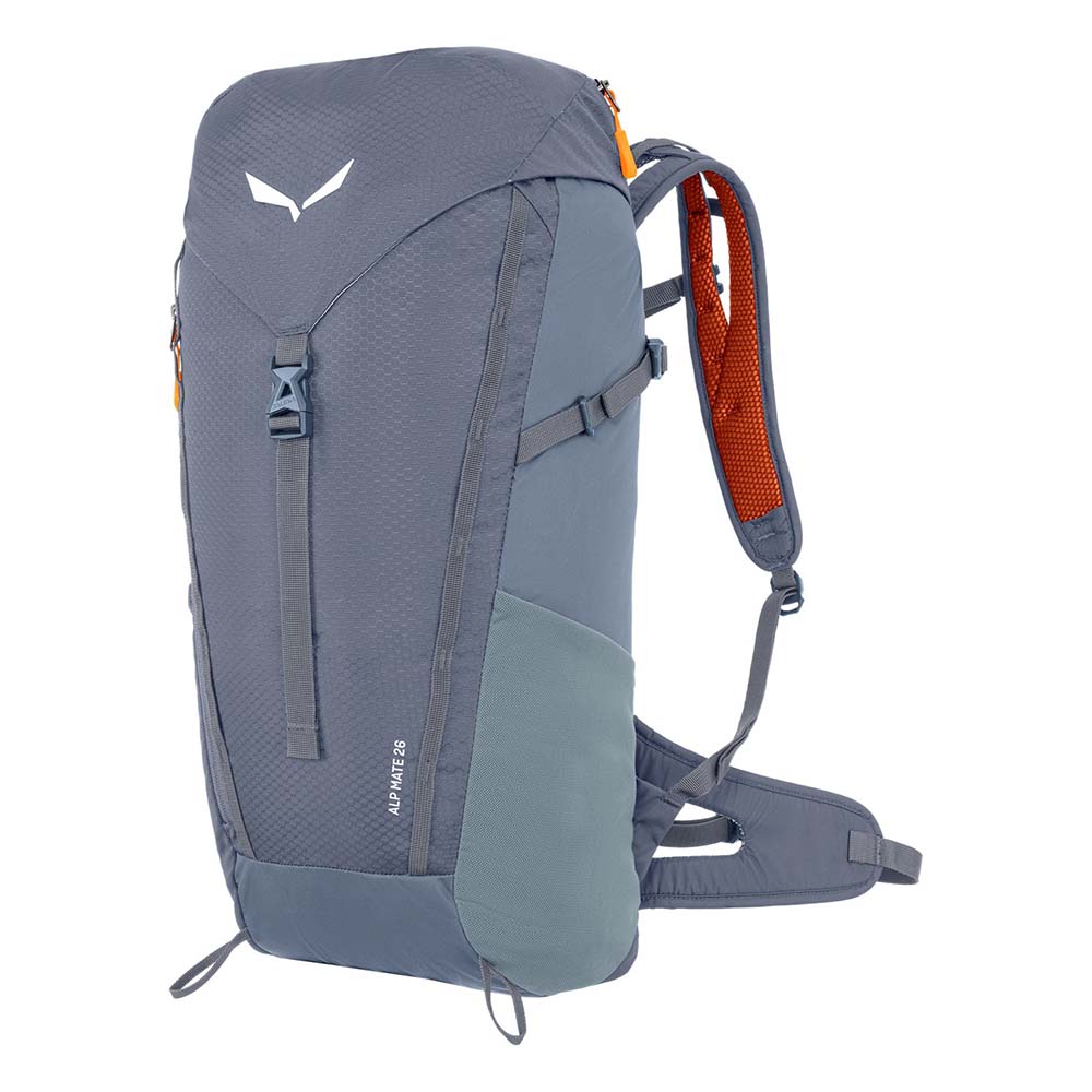 Salewa Alp Mate 26L Grey/Orange Men Backpack
