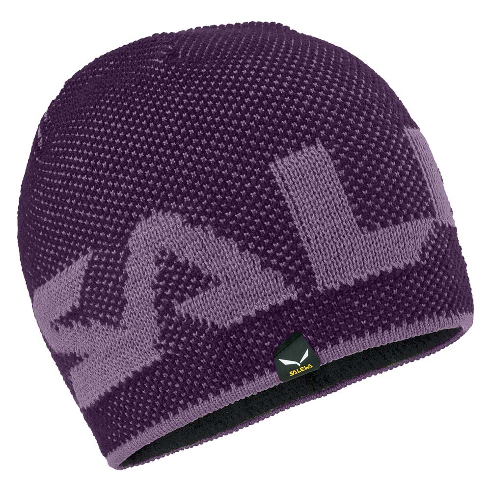 Salewa Agner Wool Violet Women Beanies