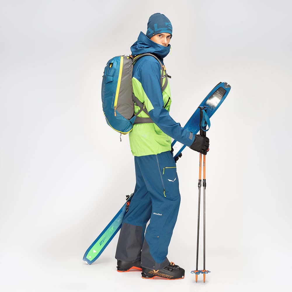 Salewa Winter Train 26 Blue Men Backpack