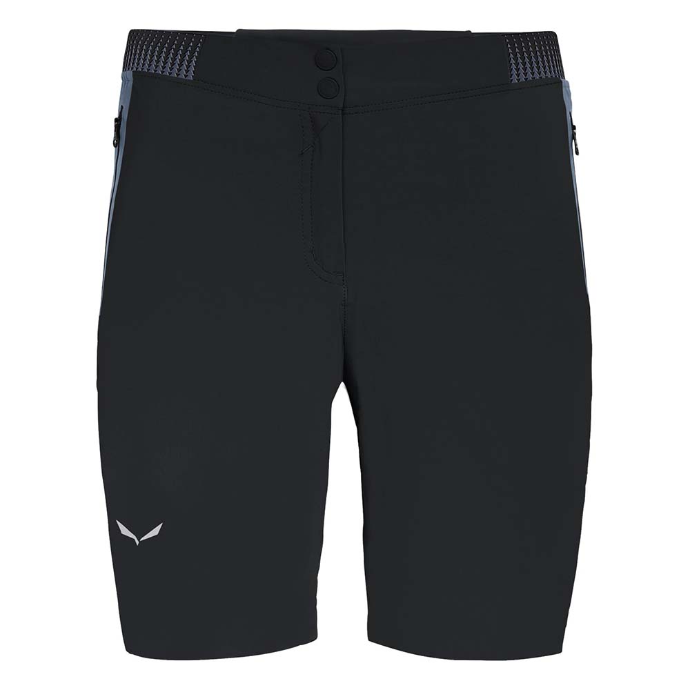 Salewa Pedroc Cargo 3 Durastretch Black Women Shorts