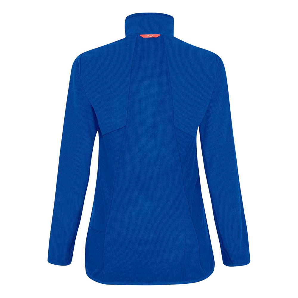 Salewa Paganella Polarlite Blue Women Jacket