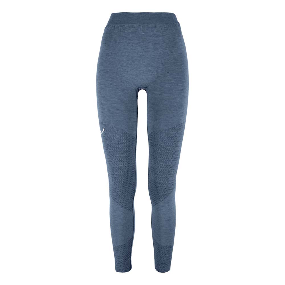 Salewa Zebru Responsive Dark Blue Women Tights