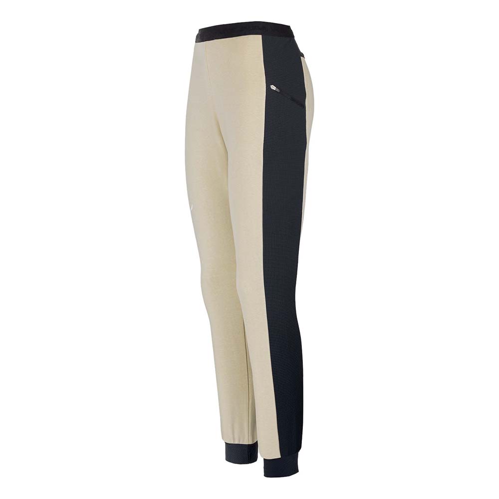 Salewa Lavaredo Hemp Train Beige Women Pants