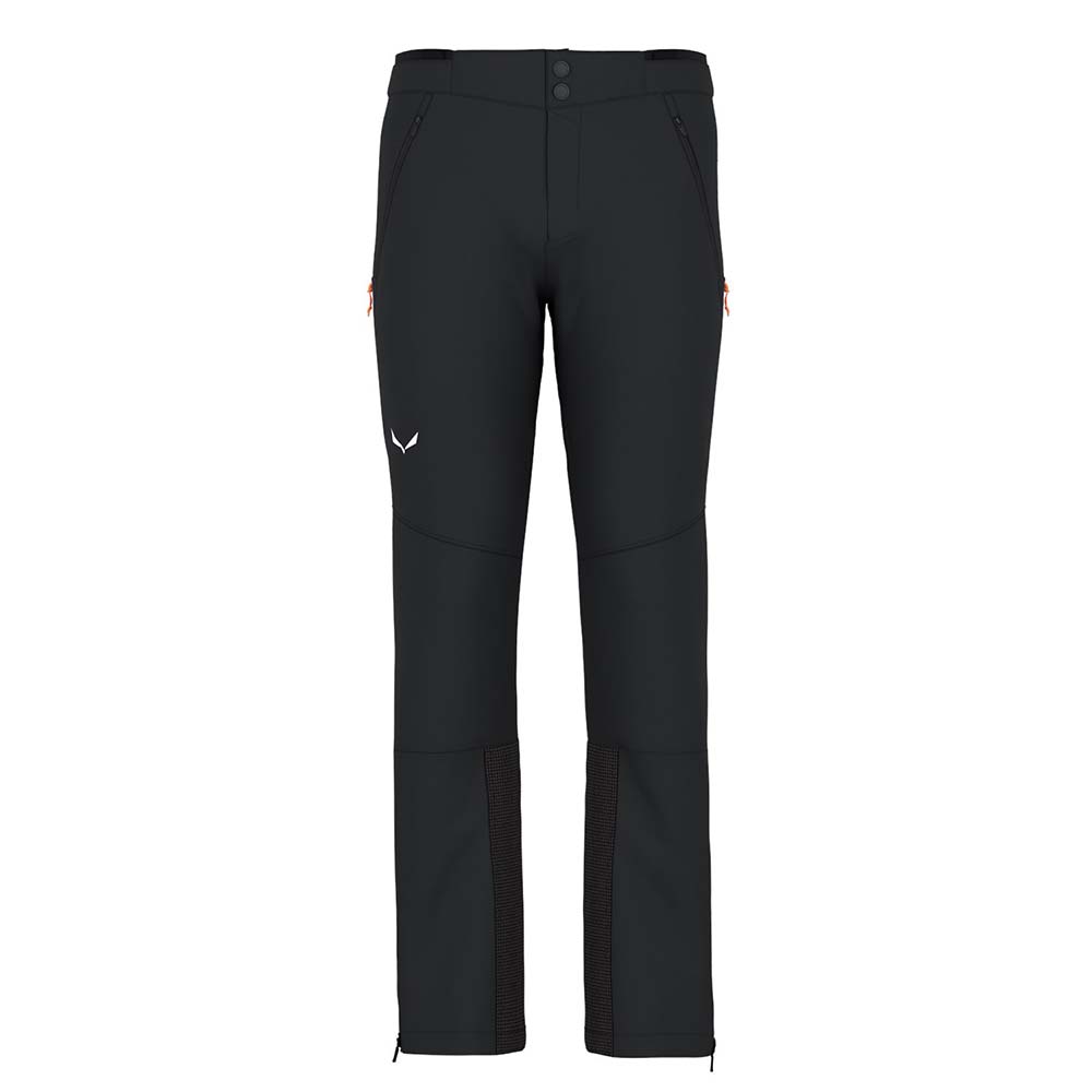 Salewa Lagorai Durastretch Black Men Pants