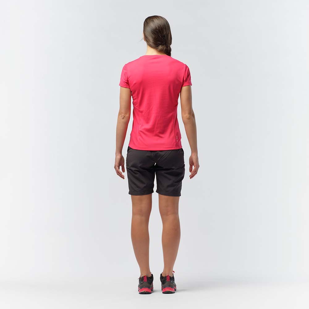 Salewa Talvena Durastretch Black Women Shorts