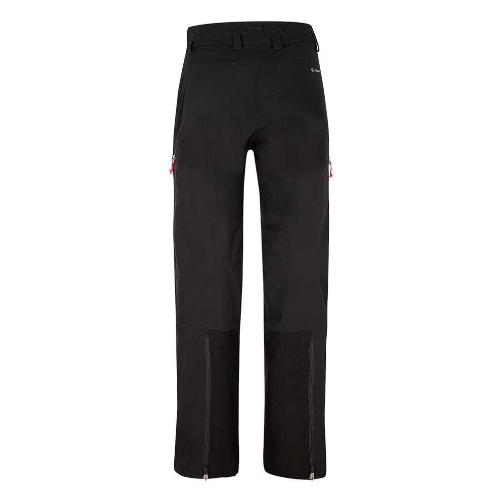 Salewa Marmolada Powertex Hardshell Black Women Pants
