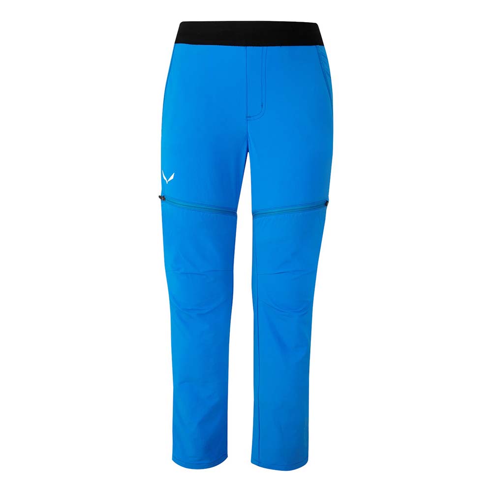 Salewa Agner Durastretch 2/1 Blue Kids Pants