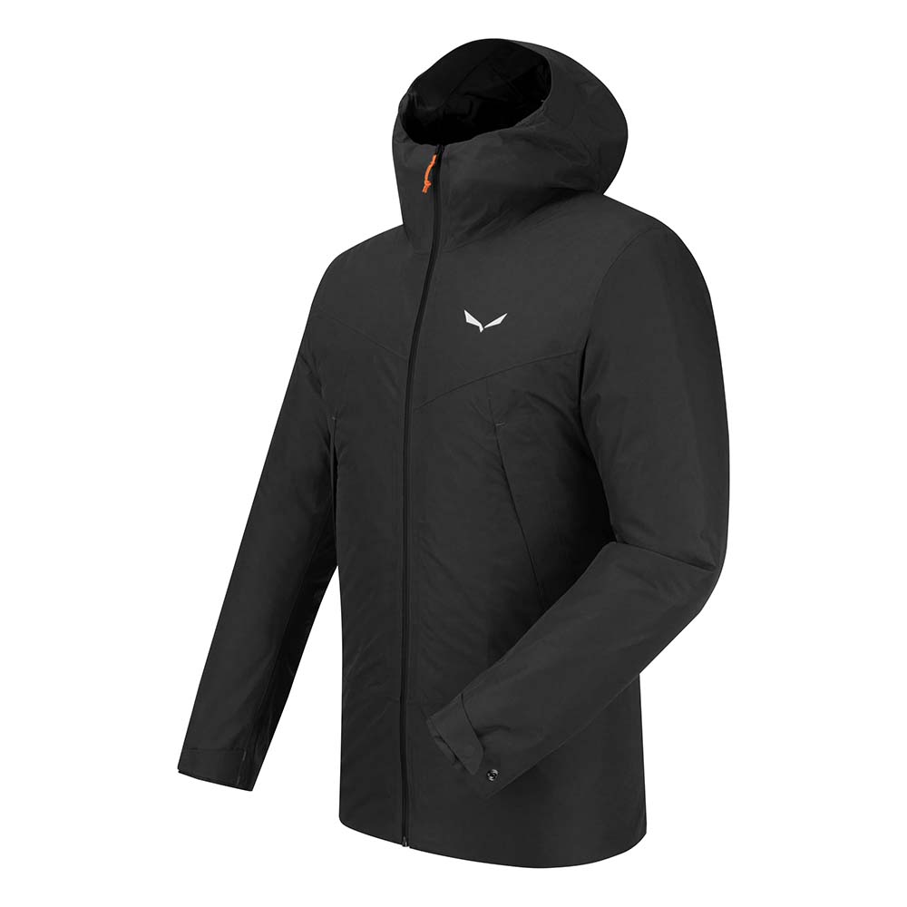 Salewa Fanes 2L Powertex 2 In 1 Black Men Jacket